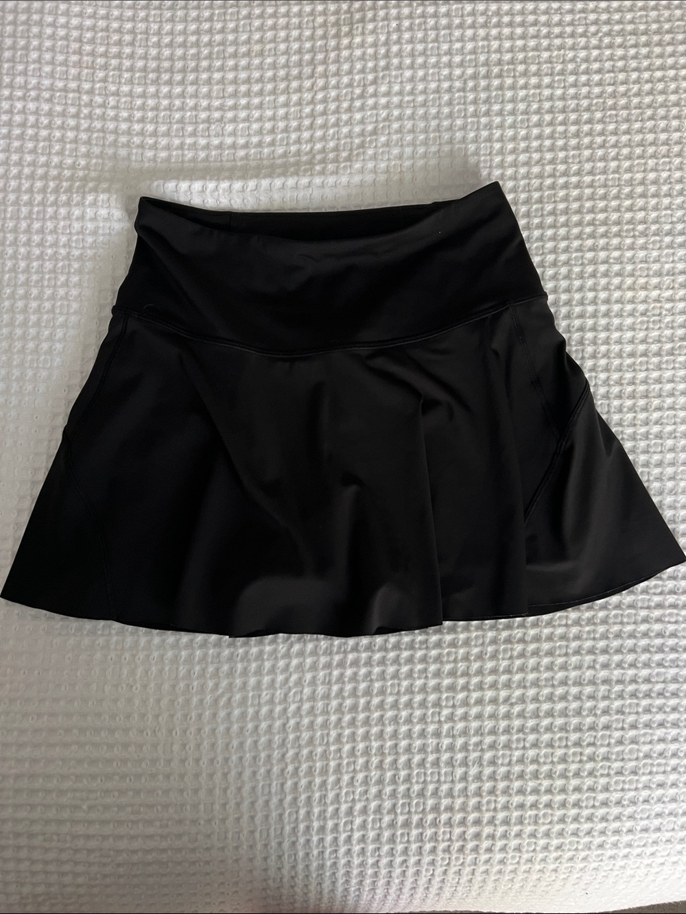 Athleta Black Skirt